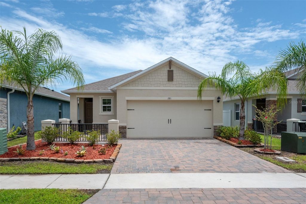 281 CARYOTA COURT, New Smyrna Beach, FL 32168