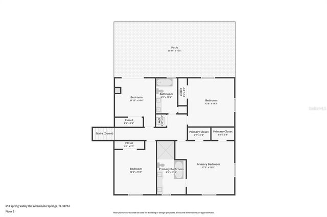 610 SPRING VALLEY ROAD, Altamonte Springs, FL 32714