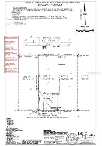 4468 57TH AVENUE N, St Petersburg, FL 33714