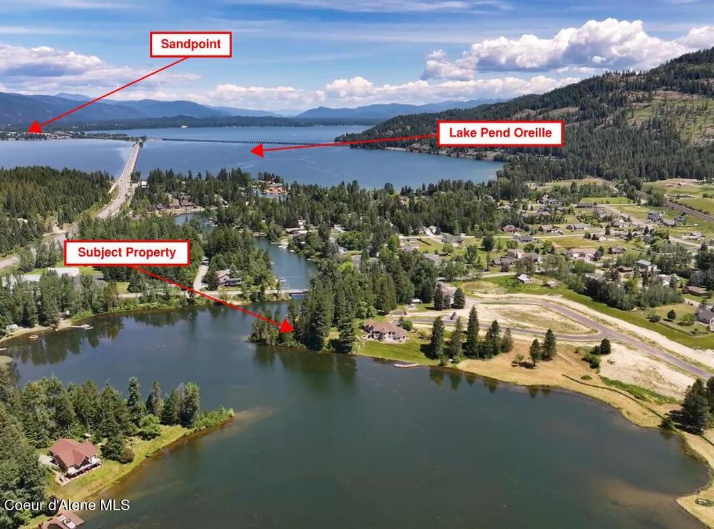 NNA Bonita Bay Ln, Sagle, ID 83860 photo 1