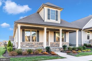 413 BUCKLEBURY LANE, Frederick, MD 21702