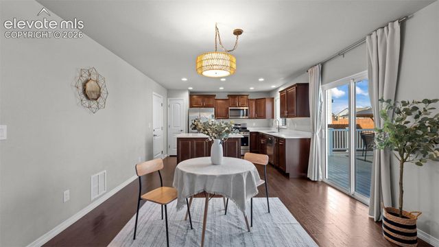 12726 Winding Glen Lane, Peyton, CO 80831