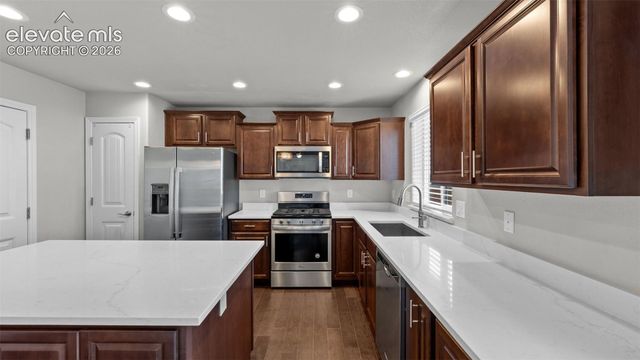 12726 Winding Glen Lane, Peyton, CO 80831