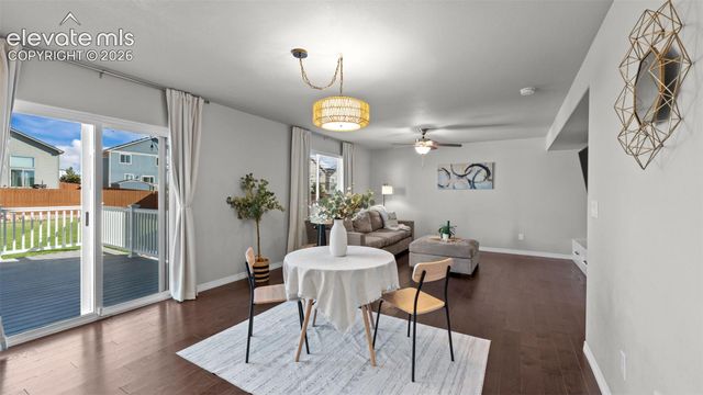 12726 Winding Glen Lane, Peyton, CO 80831