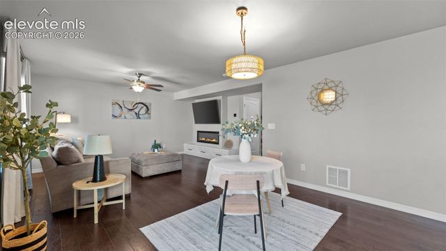 12726 Winding Glen Lane, Peyton, CO 80831