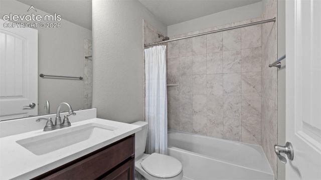 12726 Winding Glen Lane, Peyton, CO 80831