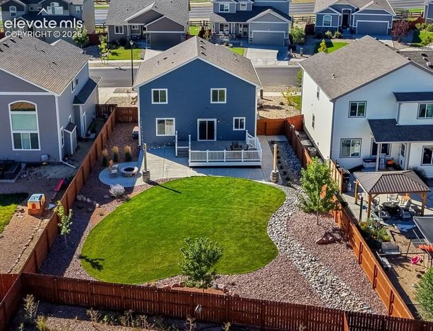 12726 Winding Glen Lane, Peyton, CO 80831