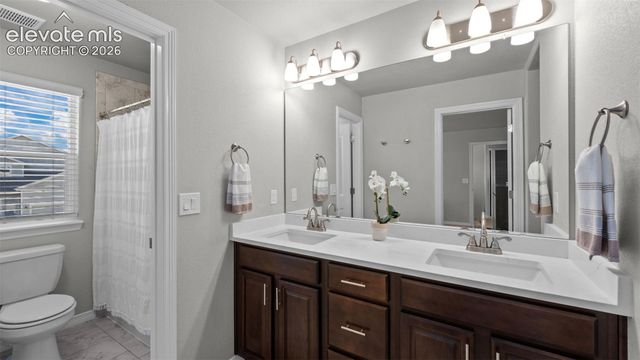 12726 Winding Glen Lane, Peyton, CO 80831