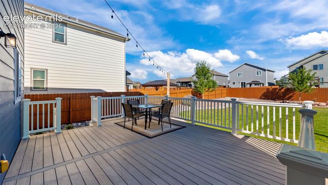 12726 Winding Glen Lane, Peyton, CO 80831