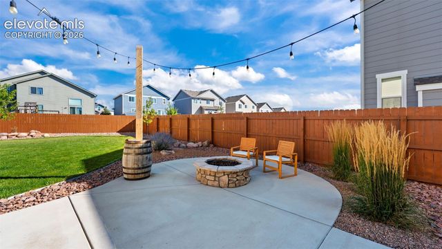 12726 Winding Glen Lane, Peyton, CO 80831