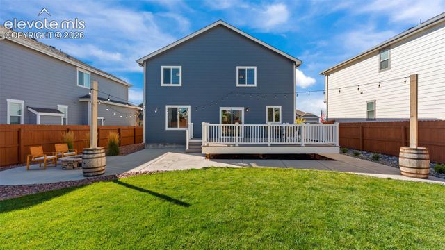 12726 Winding Glen Lane, Peyton, CO 80831