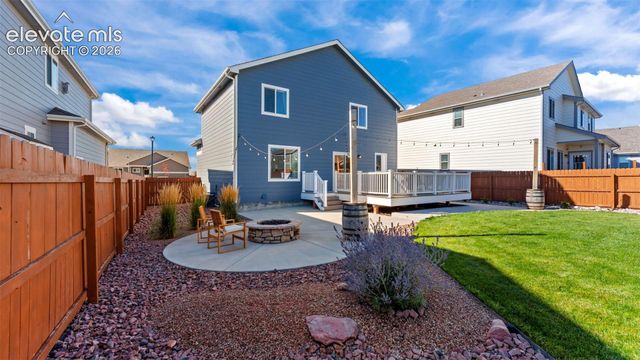 12726 Winding Glen Lane, Peyton, CO 80831