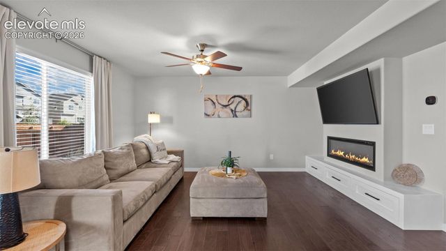 12726 Winding Glen Lane, Peyton, CO 80831