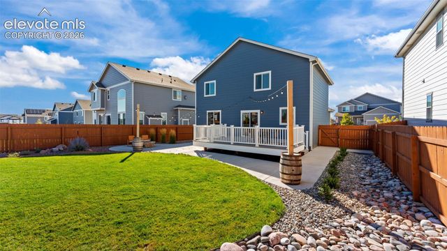 12726 Winding Glen Lane, Peyton, CO 80831