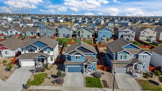 12726 Winding Glen Lane, Peyton, CO 80831