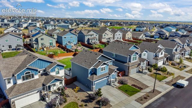 12726 Winding Glen Lane, Peyton, CO 80831