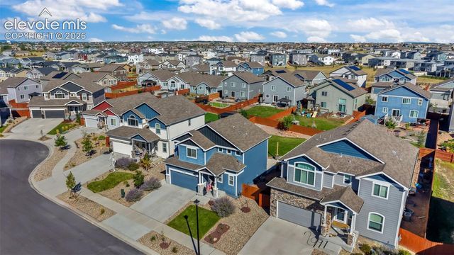 12726 Winding Glen Lane, Peyton, CO 80831