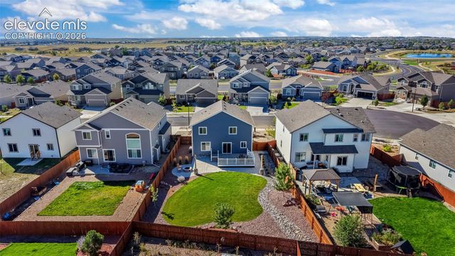 12726 Winding Glen Lane, Peyton, CO 80831
