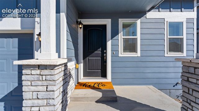 12726 Winding Glen Lane, Peyton, CO 80831