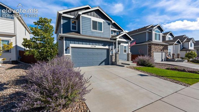 12726 Winding Glen Lane, Peyton, CO 80831
