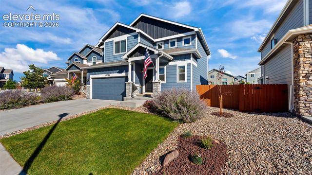 12726 Winding Glen Lane, Peyton, CO 80831