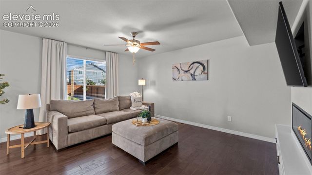 12726 Winding Glen Lane, Peyton, CO 80831