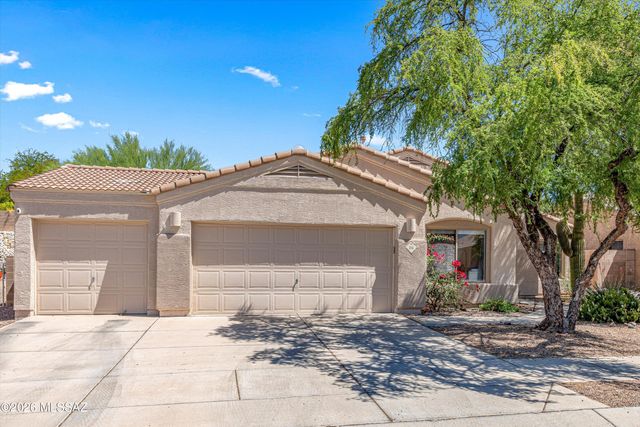356 W Plateau Road, Tucson, AZ 85737