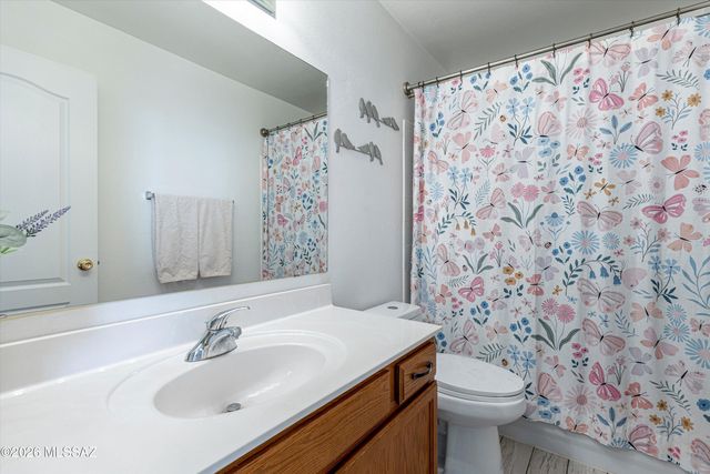 356 W Plateau Road, Tucson, AZ 85737