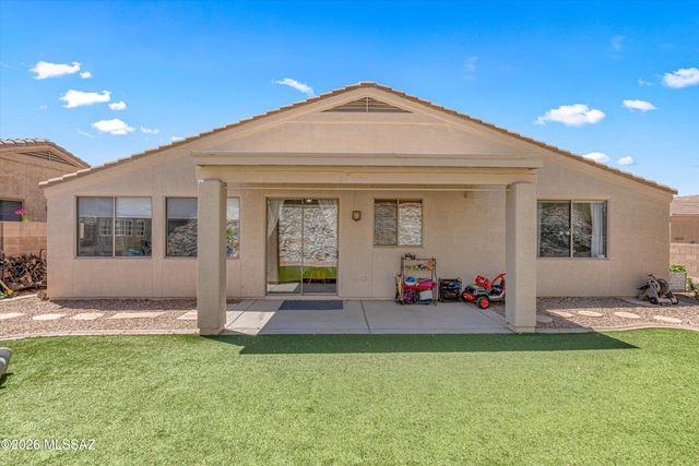 356 W Plateau Road, Tucson, AZ 85737
