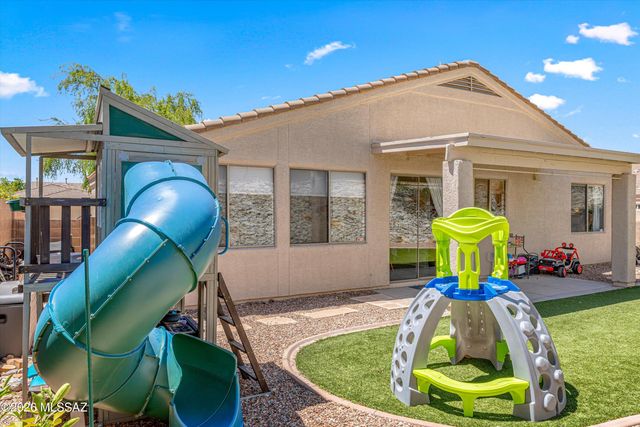356 W Plateau Road, Tucson, AZ 85737