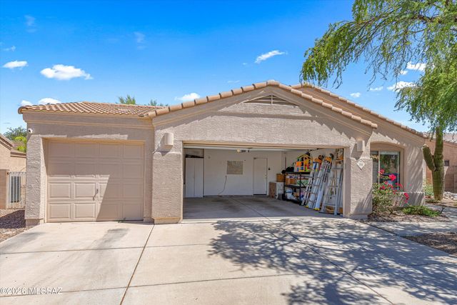 356 W Plateau Road, Tucson, AZ 85737