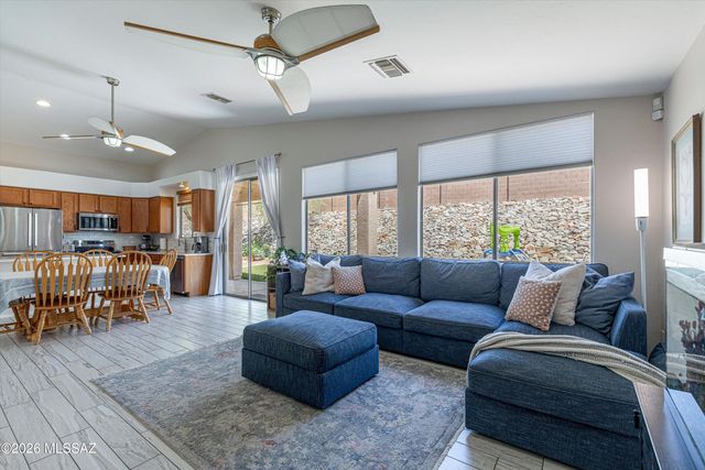 356 W Plateau Road, Tucson, AZ 85737