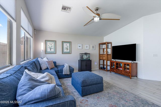 356 W Plateau Road, Tucson, AZ 85737