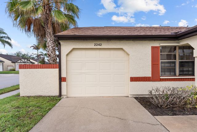 2242 SE Breckenridge Circle, Port St. Lucie, Port St Lucie, FL 34952