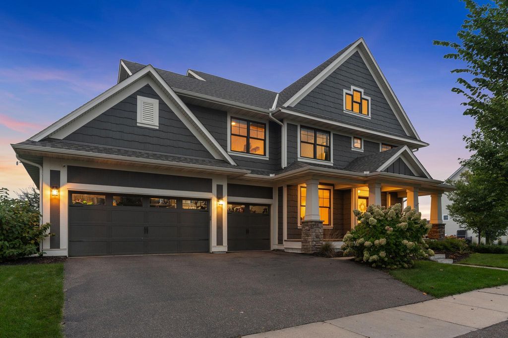16513 Duluth Trail, Lakeville, MN 55044 — exterior
