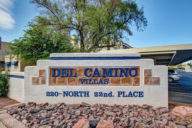 220 N 22ND Place 2041, Mesa, AZ 85213