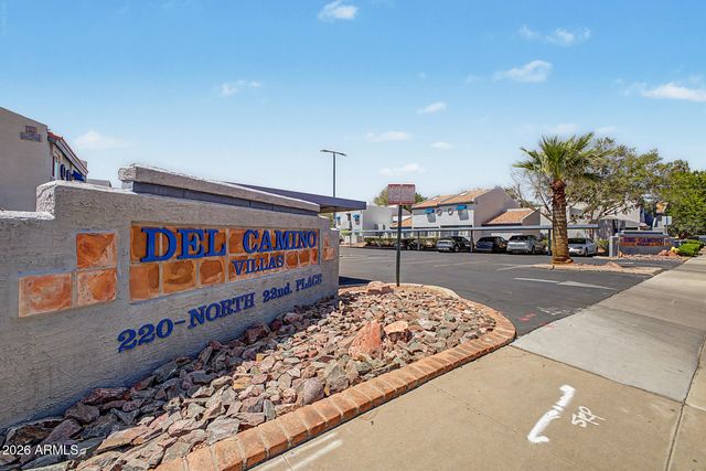 220 N 22ND Place 2041, Mesa, AZ 85213