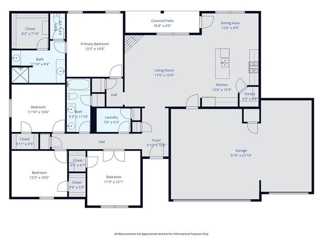 641 Kayla Maria Street, Prairie Grove, AR 72753