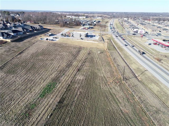 TBD E Heritage Parkway A, Prairie Grove, AR 72753