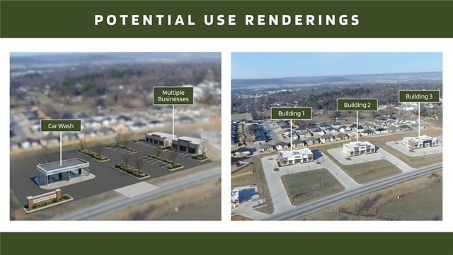 TBD E Heritage Parkway A, Prairie Grove, AR 72753