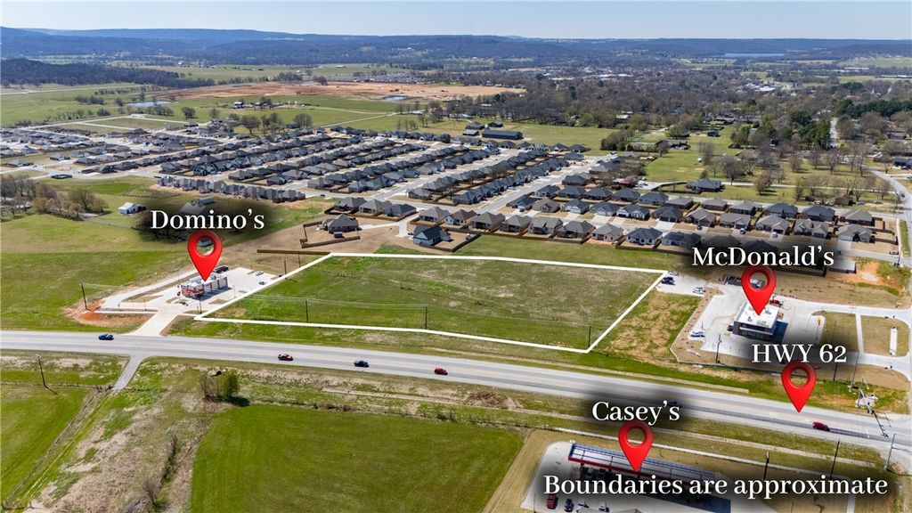 TBD E Heritage Parkway A, Prairie Grove, AR 72753