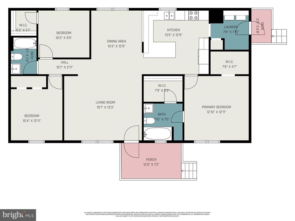 Image 26 of property listing at 2002 DAVID DR, Edgewood, MD 21040