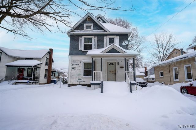 391 Walnut Street, Lockport City, NY 14094