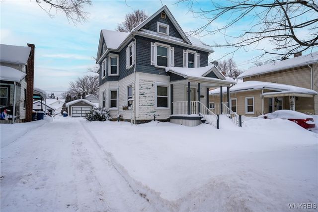 391 Walnut Street, Lockport City, NY 14094