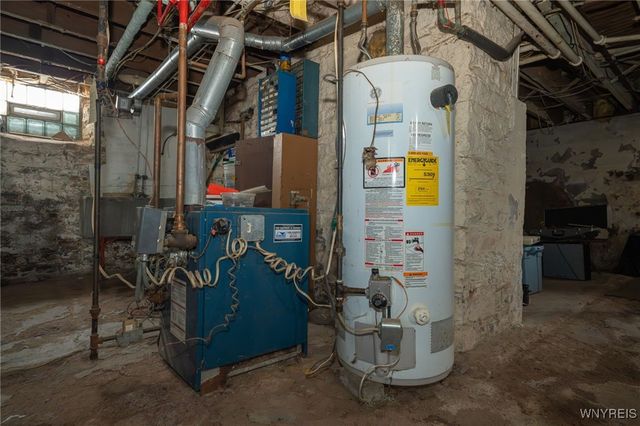 391 Walnut Street, Lockport City, NY 14094