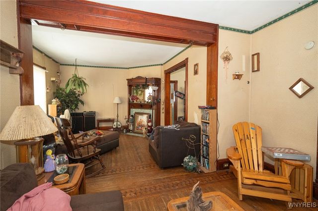 391 Walnut Street, Lockport City, NY 14094