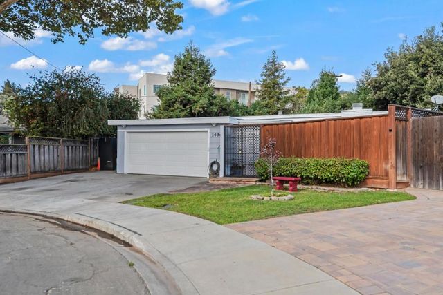 1496 McPherson Street, Santa Clara, CA 95051