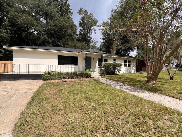 2406 Bon Air Drive, Savannah, GA 31406