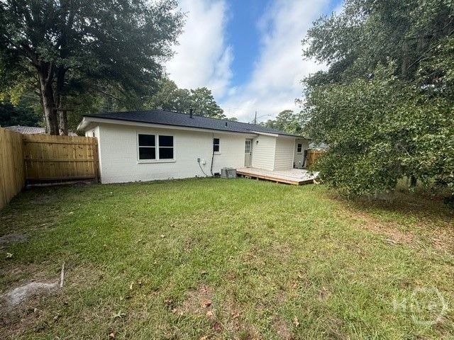 2406 Bon Air Drive, Savannah, GA 31406