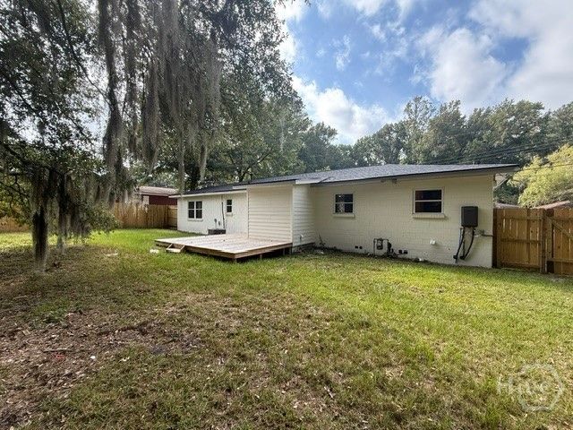 2406 Bon Air Drive, Savannah, GA 31406
